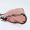 Secondhand Stella McCartney Falabella Fold Over Crossbody Bag Shaggy Deer