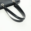 Secondhand cartier Panthère Handbag Black Leather Bags