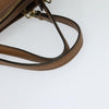 Secondhand Chloe Elsie Satchel Brown Leather Bags