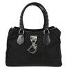 Christian Dior Lovely Tote Diorissimo Canvas