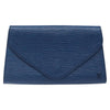 Secondhand Louis Vuitton Art Deco Clutch Epi