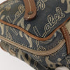Burberry Blue Label Handbag Denim