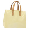 Secondhand Louis Vuitton Reade Handbag Monogram Vernis
