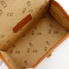 Secondhand Christian Dior CD logo novelty pouch