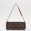 Louis Vuitton Papillon Handbag Monogram Canvas