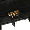Secondhand Loewe Amazona Bag Black Leather Accessories
