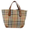 Secondhand Burberry Vintage Tote Vintage Check