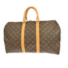 Secondhand Louis Vuitton Keepall Bag