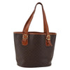 Secondhand Celine Vintage Macadam Shopper Tote
