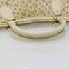 Secondhand Louis Vuitton Marina Handbag Mini Lin Croisette