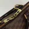 Secondhand Louis Vuitton Alma Handbag Damier