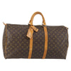 Louis Vuitton Keepall Bag Monogram Canvas