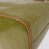 Secondhand Louis Vuitton Houston Handbag Monogram Vernis