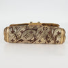 Secondhand Louis Vuitton Thalie Clutch Brocade Monogram