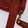 Secondhand Chanel Vintage Zip Belt Bag Quilted