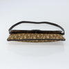 Secondhand Christian Dior Vintage Trotter Shoulder Bag