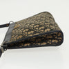 Secondhand Christian Dior Vintage Trotter Shoulder Bag