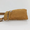 Secondhand Prada Flat Messenger Bag Tessuto