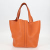 Hermes Picotin Lock Bag Clemence
