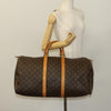 Louis Vuitton Keepall Bag Monogram Canvas