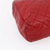 Secondhand Chanel Vintage Shopping Tote Quilted