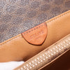 Celine Vintage Macadam Shoulder Bag Canvas