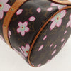 Secondhand Louis Vuitton Papillon Handbag Limited Edition Cherry Blossom Monogram