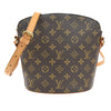 Louis Vuitton Drouot Handbag Monogram Canvas
