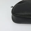 Christian Dior Vintage Trotter Pouch Canvas