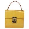 Louis Vuitton Spring Street Handbag Monogram Vernis