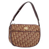 Secondhand Christian Dior Vintage Trotter Shoulder Bag