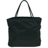 Secondhand Prada Vintage Zip Tote Tessuto