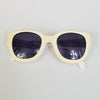 Chanel CHANEL Logo Sunglasses Eye Wear Plastic