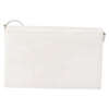 Secondhand Givenchy Shoulder Bag White Leather Bags