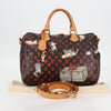 Secondhand Louis Vuitton Speedy Bandouliere Bag Limited Edition Grace Coddington Catogram