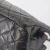 Secondhand Chanel Reissue 2.55 Double Compartment Flap Bag Quilted Aged