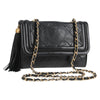 Secondhand Chanel Vintage Tassel Flap Bag