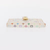 Louis Vuitton Agenda Cover Canvas Multicolor