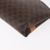 Secondhand Celine Macadam Pochette Canvas and