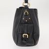 Prada Side Pocket Hobo Vitello Daino