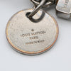 Secondhand Louis Vuitton Rope Key Holder Metal and