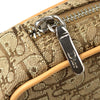 Christian Dior Vintage Trotter Pouch Canvas