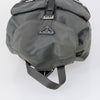 Secondhand Prada Double Front Pocket Backpack Tessuto