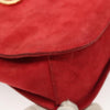 Secondhand Salvatore Ferragamo Gancini Shoulder Bag