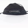 Secondhand Chanel Vintage Drawstring Backpack Quilted Satin with
