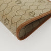 Secondhand Christian Dior Vintage Honeycomb Zip Pouch