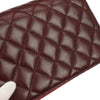 Secondhand Chanel Day Trip Flap Bag Quilted Glazed Calfskin and Nubuck