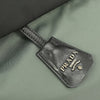 Prada Convertible Double Tote Tessuto