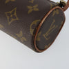 Louis Vuitton Papillon Pochette Monogram Canvas