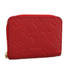 Secondhand Louis Vuitton Porte-Monnaie Zippy Wallet monogramme empreinte